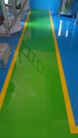 Epoxy Flooring Solutions: Manufacturer and Contractor Services